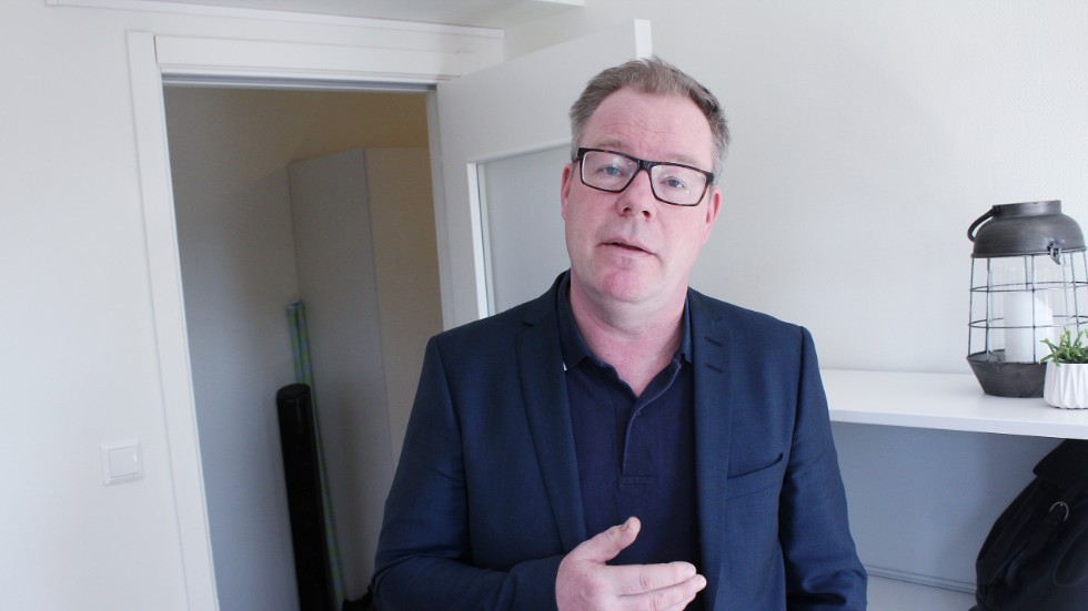Roger Källs välkomnar Rias planer på att dela upp sin verksamhet.