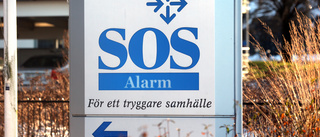 Ambulans dröjde – SOS  alarm får kritik