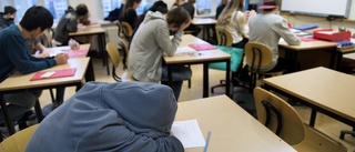 Experimenten har lett skolan in på fel väg