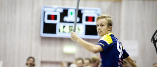 Visby IBK tog historisk poäng i SSL