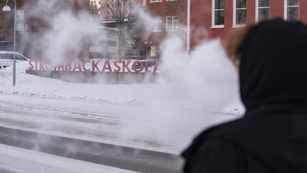 Cirka tio procent av Piteås gymnasieelever använder e-cigaretter, att jämföra med Luleå och Kiruna där tre procent av eleverna använder e-cigaretter.