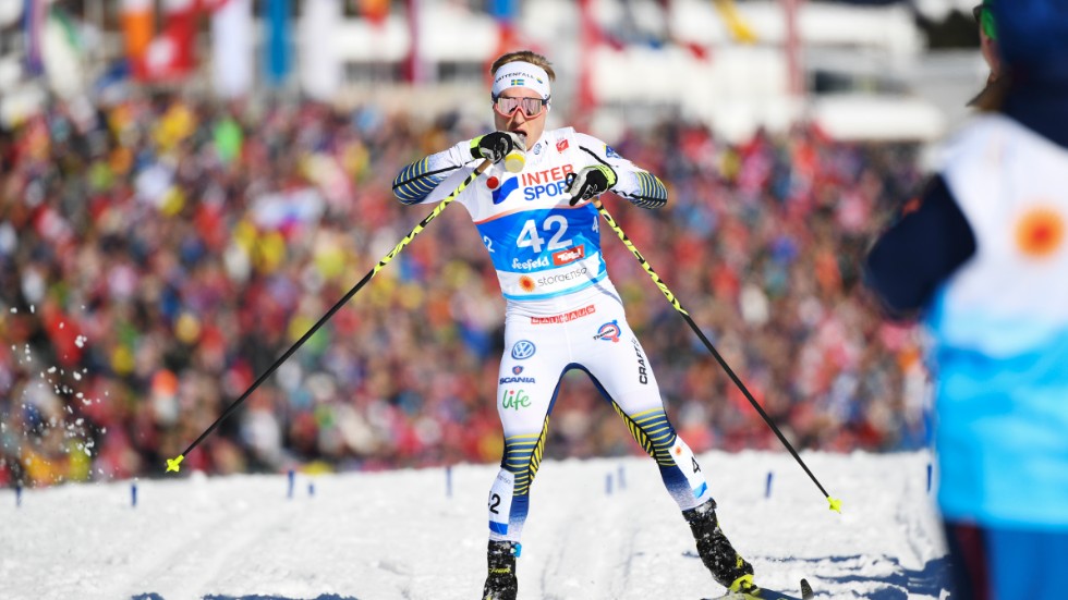 Björn Sandström får fortsatt förtroende i skidlandslaget som fortsätter världscupen i Norge.