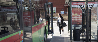 Busskort en käpp i hjulet för elever