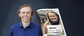 Nu får Affärsliv en modernare kostym