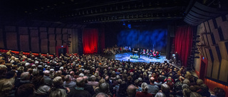 Uppsala stadsteater stänger för corona