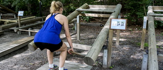 Gym kommer att anläggas i Läggesta