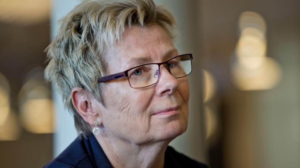 Maria Holmquist Ek, ordförande för överförmyndarnämnden, är bestört över händelsen. 