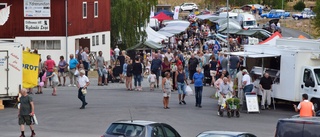 Marknaden ställs in - satsar på nästa år