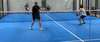 TV: Kolla in profilens avgörande slag i padeltävlingen