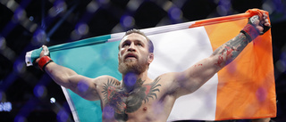 Conor McGregor lägger av – igen