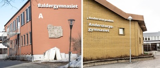 Tvingas att se över gymnasieutbudet igen