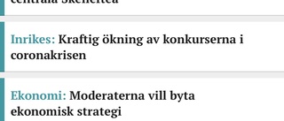 Norran görs om – här är de förändringar som berör er läsare