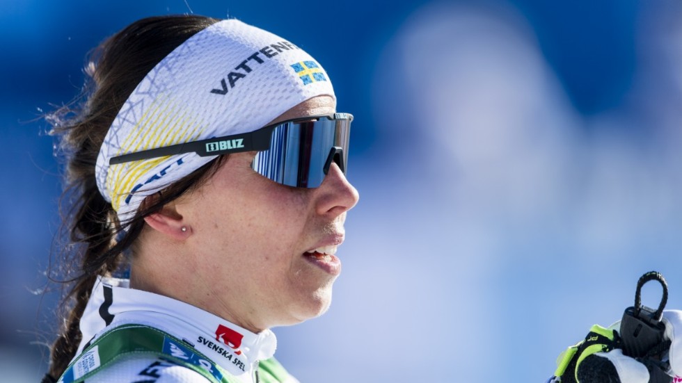 Charlotte Kalla gör säsongsdebut på torsdag.