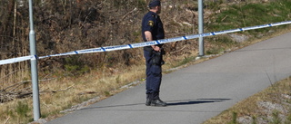 Hundpatrull och tekniker deltog vid insats i Kimstad