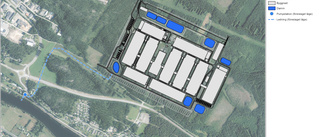 Logistik och vatten i fokus när Northvolt fick frågor