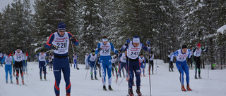 Alla resultat från Malmfältsloppet