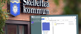 De läckta elevuppgifterna: Datainspektionen inleder ingen tillsyn