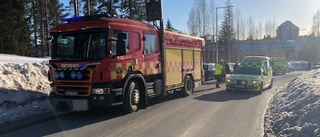 Orsakade trafikolycka i Skellefteå – åtalas för brott