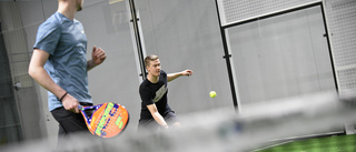 Tennisklubben bygger tre nya padelbanor