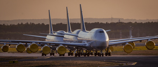 Inte en enda beställning för Boeing