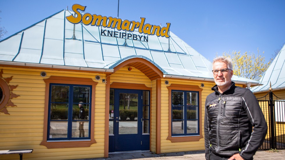 Bobbo Werkelin, vd för Kneippbyn Resort, menar att det är frustrerande att försöka planera en sommar utan tydliga besked om restriktioner från myndigheterna.