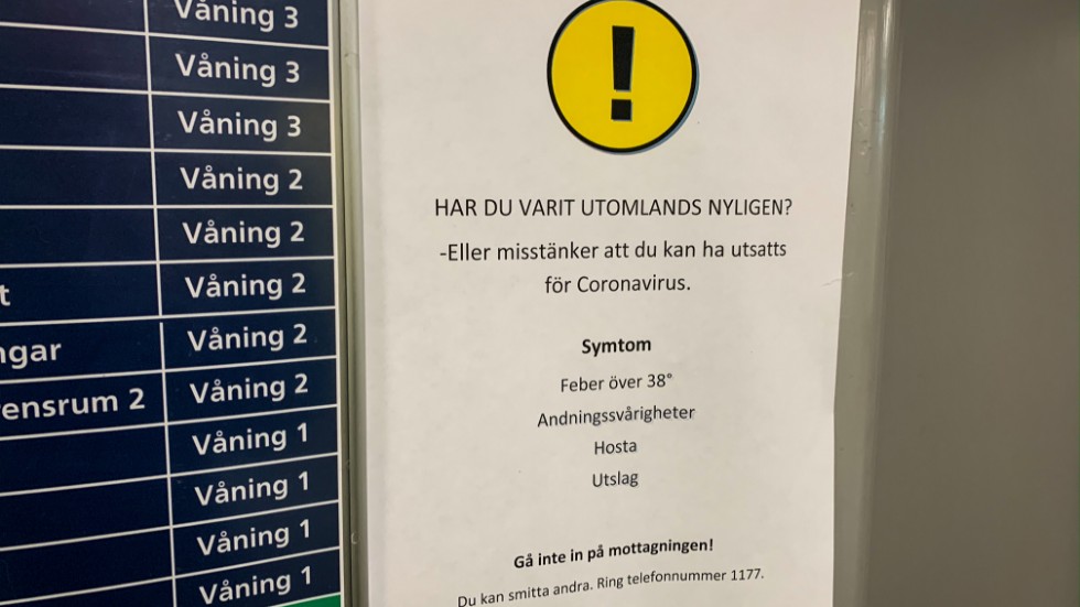 Nu har 13 personer avlidit till följd av corona i länet.