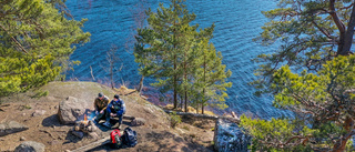 Nytt naturreservat vid Övre Glottern: "Riksintresse för friluftslivet"