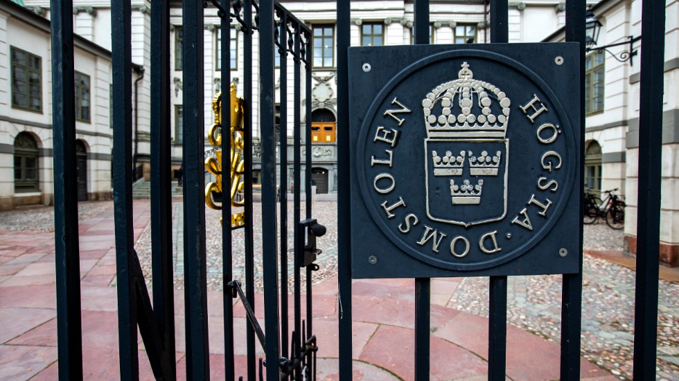 Högsta Domstolen i Stockholm
