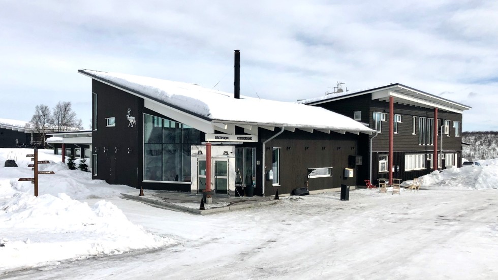 Camp Ripan och Ica Kvantum samarbetar i flera projekt. Verksamheten pågår som vanligt i hotellet och restaurangen trots krisen. 