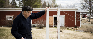 En 87-åring som siktar på att sätta flaggan i topp