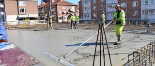 Klassisk parkering får nya tak