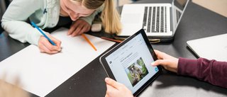 Nästan var femte elev frånvarande i skolan