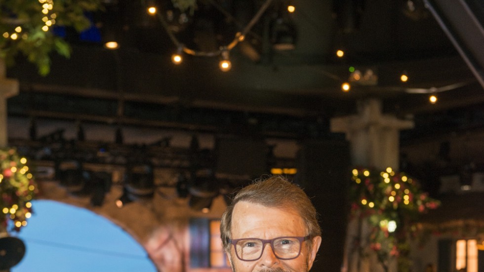 Björn Ulvaeus fyllde 75 år den 25 april. Arkivbild.