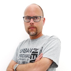 Fredrik Rosander
