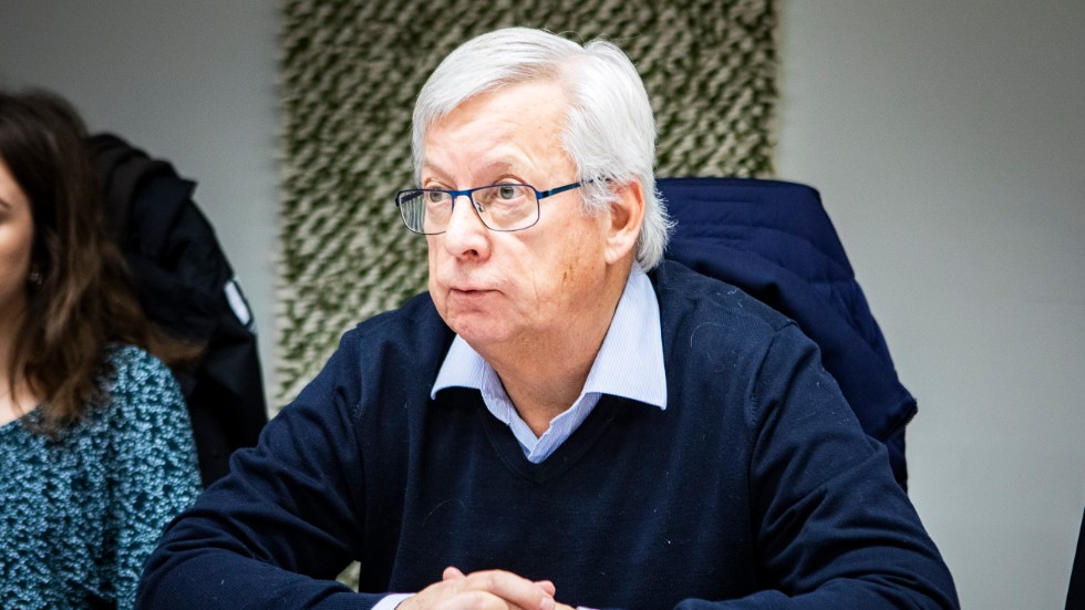 Håkan Ericsson (S).