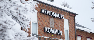 Kritisk mot snöröjningen i Arvidsjaur  