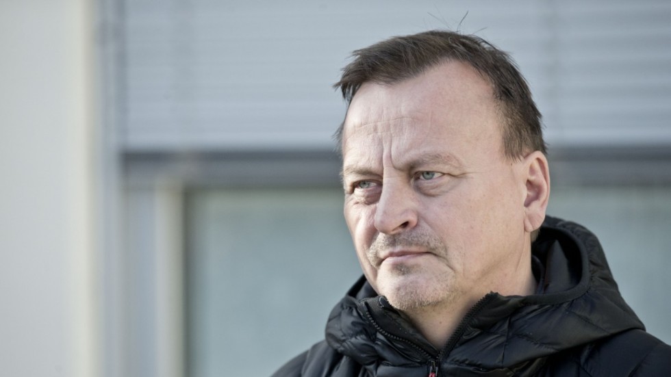 "Det är upprättat en anmälan, vi samlar in fakta och information och hör lite folk. Sedan vill vi framför allt se vad den tekniska undersökningen ger", säger Aron Backman, kriminalkommissarie vid polisen i Piteå. (Arkivbild)