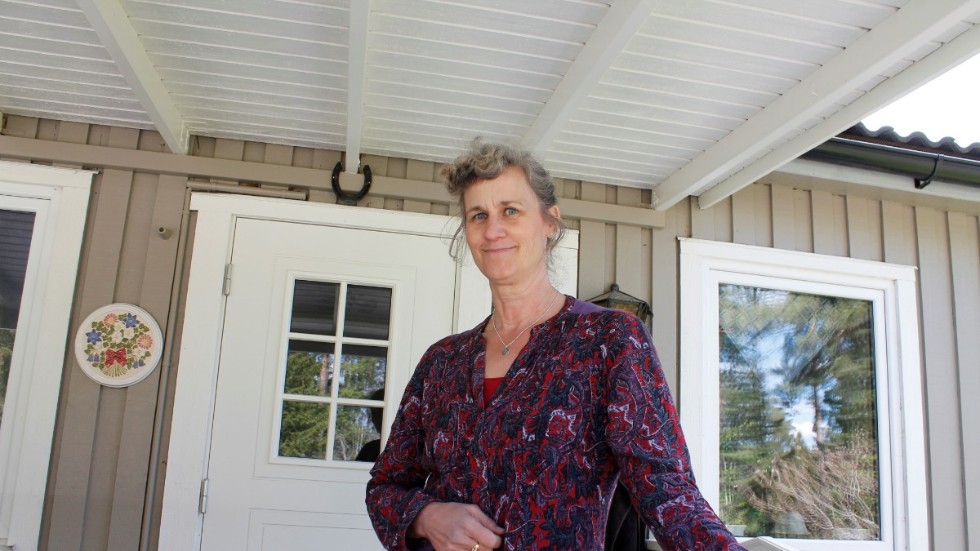 "Det lutar åt att vi måste avstå valet och det känns jättetråkigt", säger Ingela Billström, som sitter i kommunfullmäktige sedan valet 2018 på MP:s enda mandat.