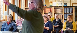 Biblioteken ska hjälpa våldsutsatta