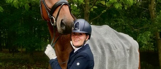 Emelie missade Breedersfinalen