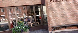 Biblioteket öppnar – i cornonasäkrad form