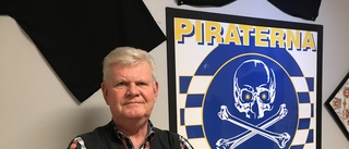 Wahlström ut på tredje varvet som Piratledare