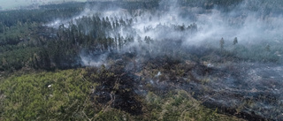 Motala kommun hårdast drabbad av bränder i landet 2019