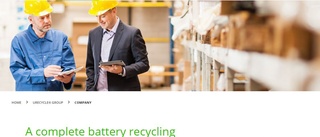 Urecycle överklagar batteriföreläggande