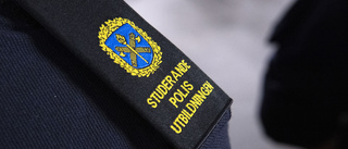 Oroväckande få söker till polisutbildningen