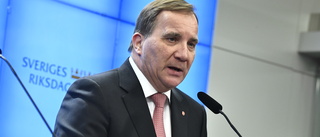 Fantastiskt oacceptabelt med Stefan Löfven