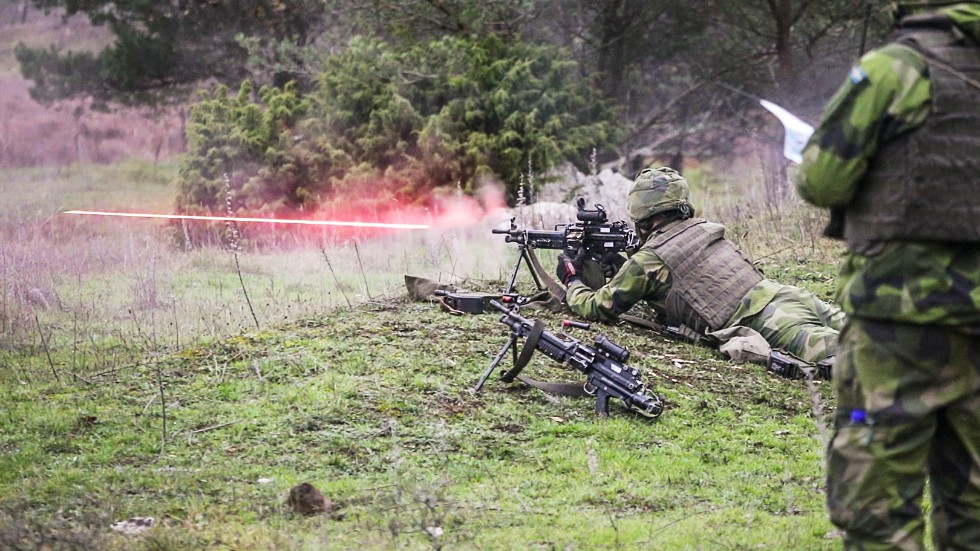 Bullret från Tofta skjutfält stoppar byggplaner i Eskelhem.
