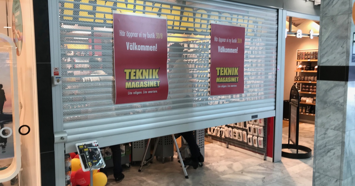 Teknikmagasinet Norrkoping