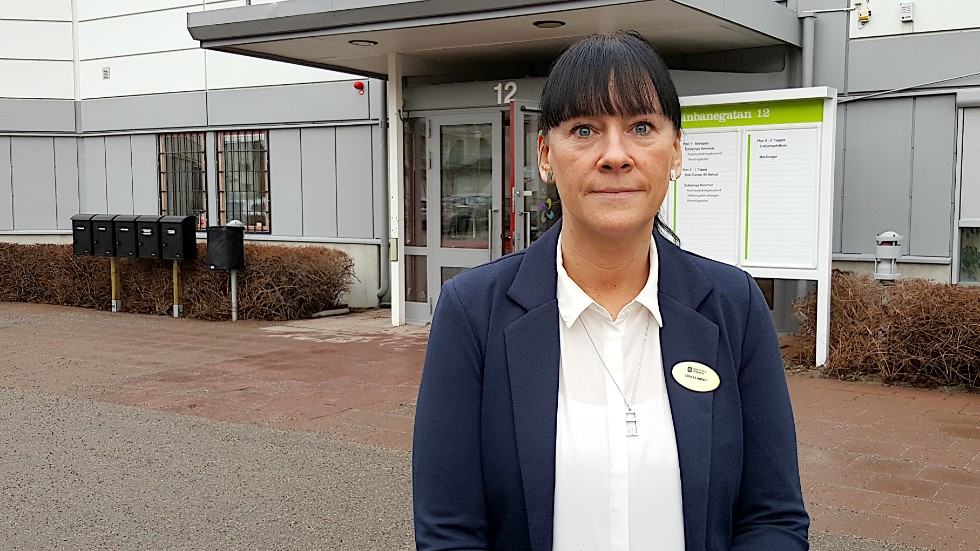 Linda Lindahl, utbildningschef i Enköpings kommun.