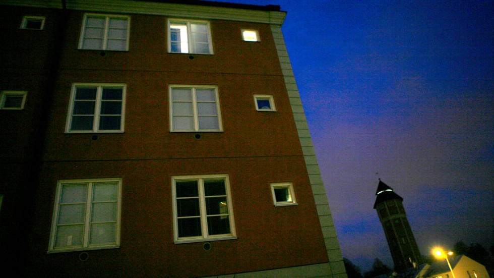 Gotlandshem planerar att sälja runt 200 studentbostäder i Visby, bland annat dessa på Mejerigatan.